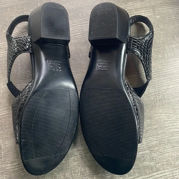 SAS Suntimer - Heeled Sandal - Picture 7 of 8